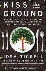 Kisstheground