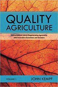 QualityAgriculture