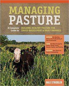 Managing Pasture