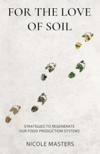 book For the love of soil by Nicole Masters