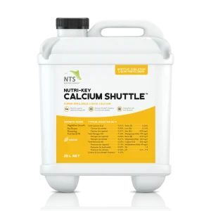 Nutri-KeyCalciumShuttle20L
