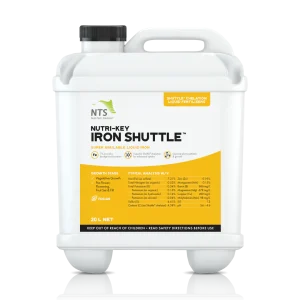Nutri-KeyIronShuttle20L