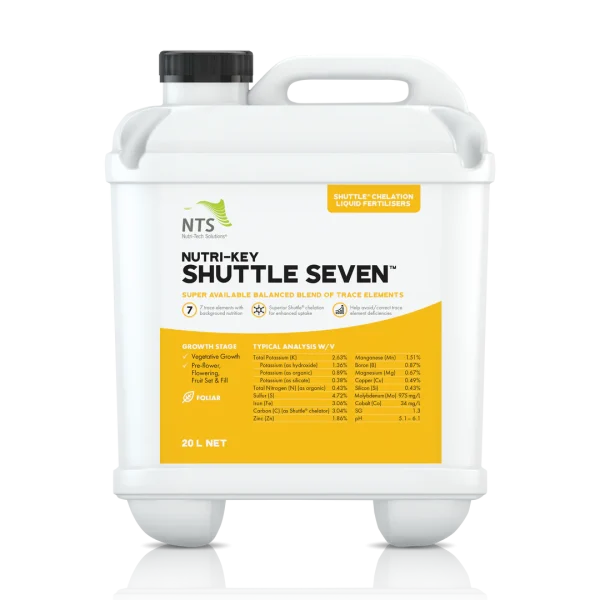 Nutri-KeyShuttleSeven20L
