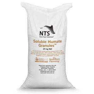 Soluble-Humate-Granules