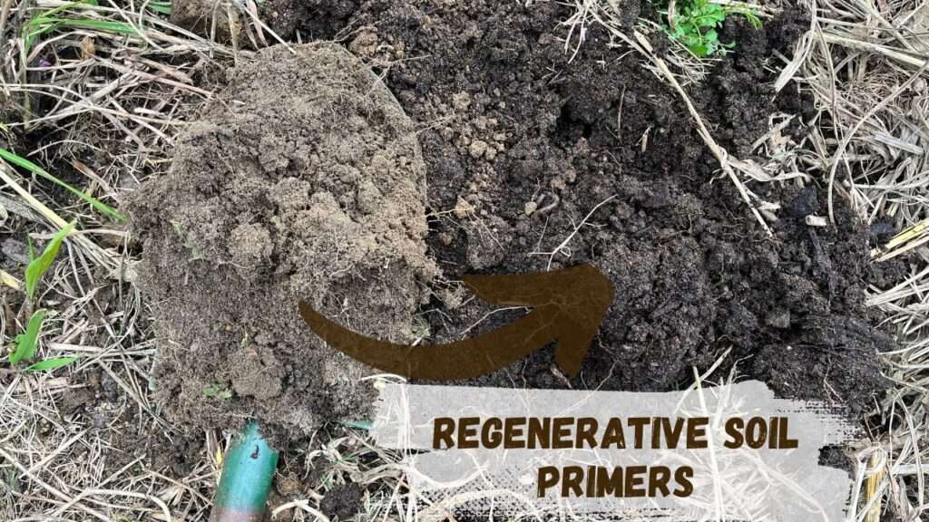 regenerative soil primers