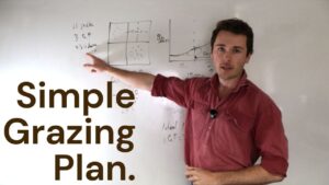 simple regenerative grazing plan