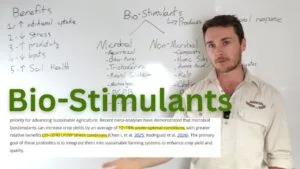 benefits of bio-stimulants