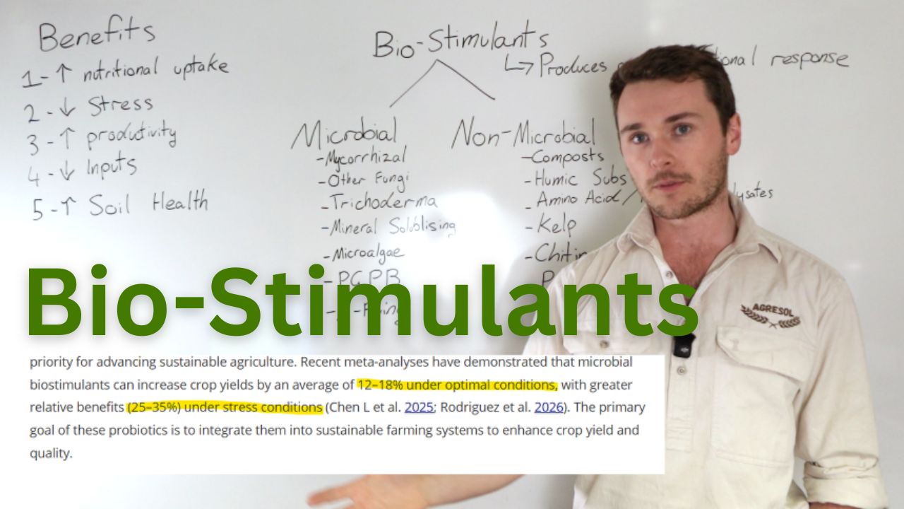 benefits of bio-stimulants